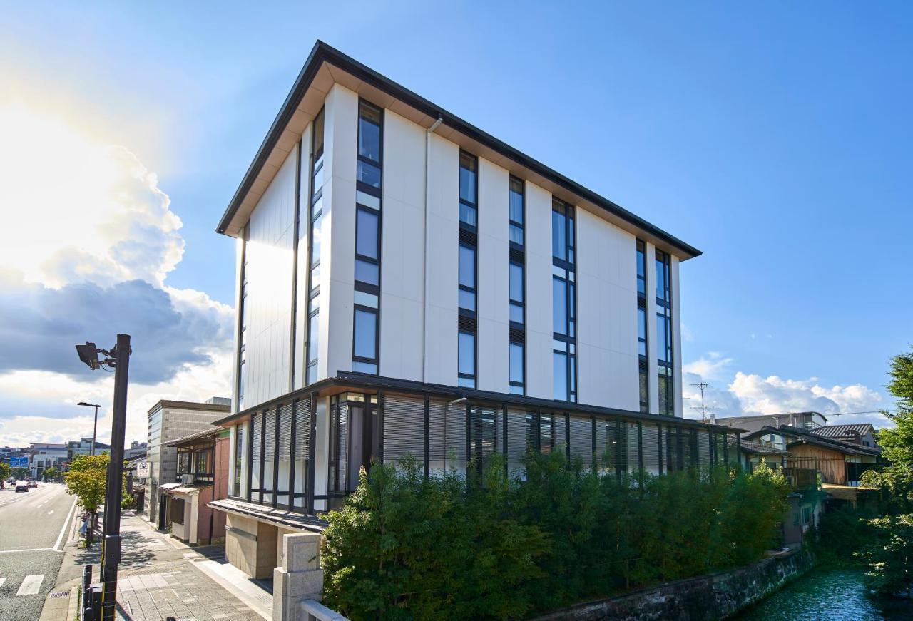 Tassel Hotel Sanjo Shirakawa Quioto Exterior foto