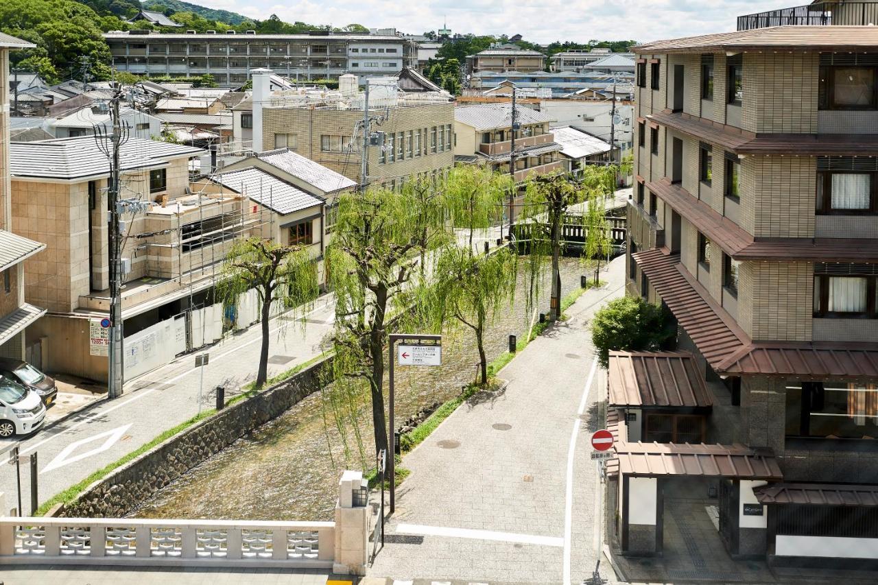Tassel Hotel Sanjo Shirakawa Quioto Exterior foto