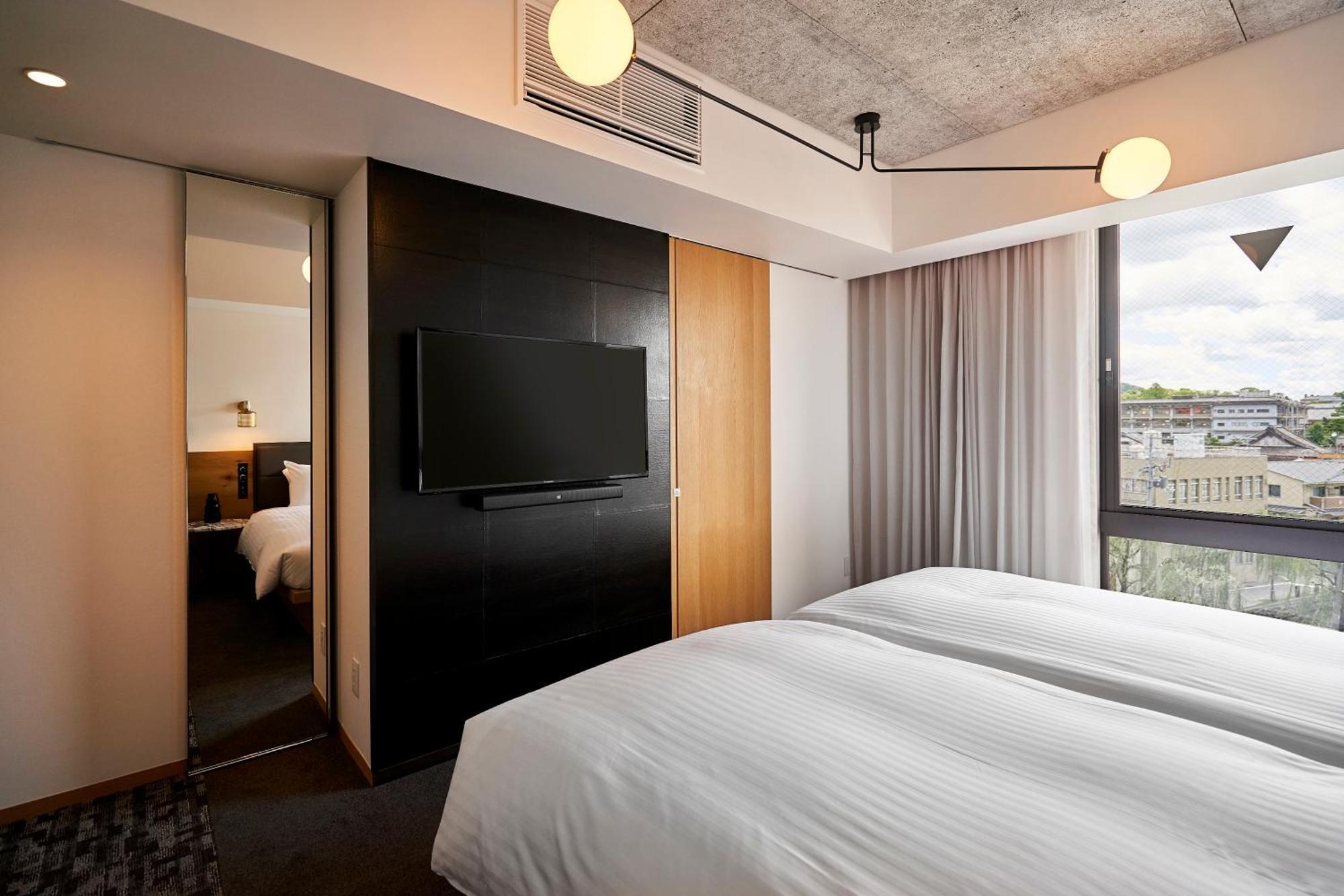 Tassel Hotel Sanjo Shirakawa Quioto Quarto foto