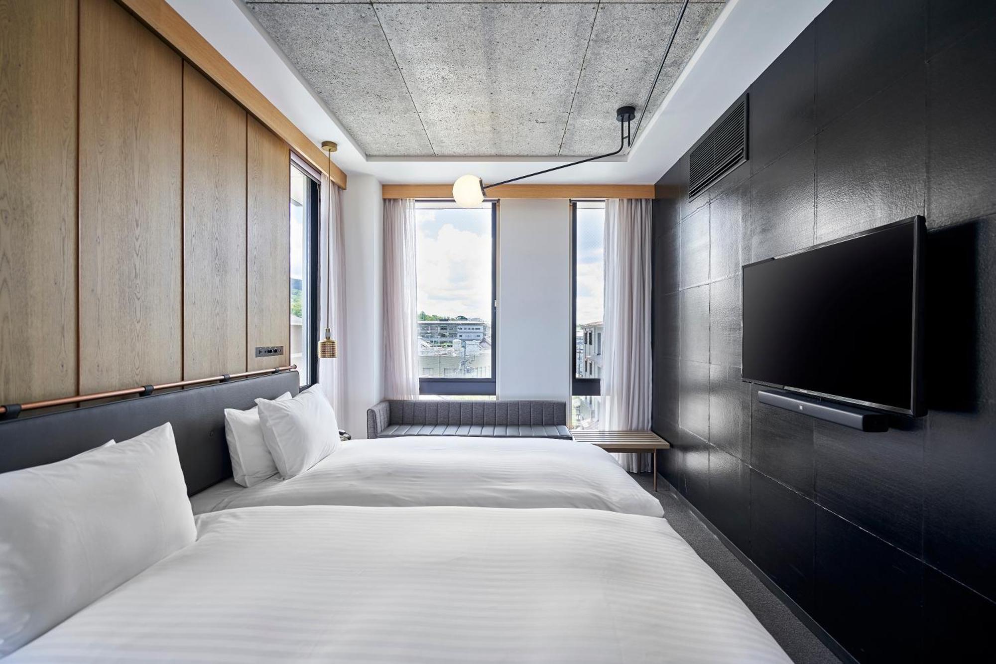 Tassel Hotel Sanjo Shirakawa Quioto Quarto foto