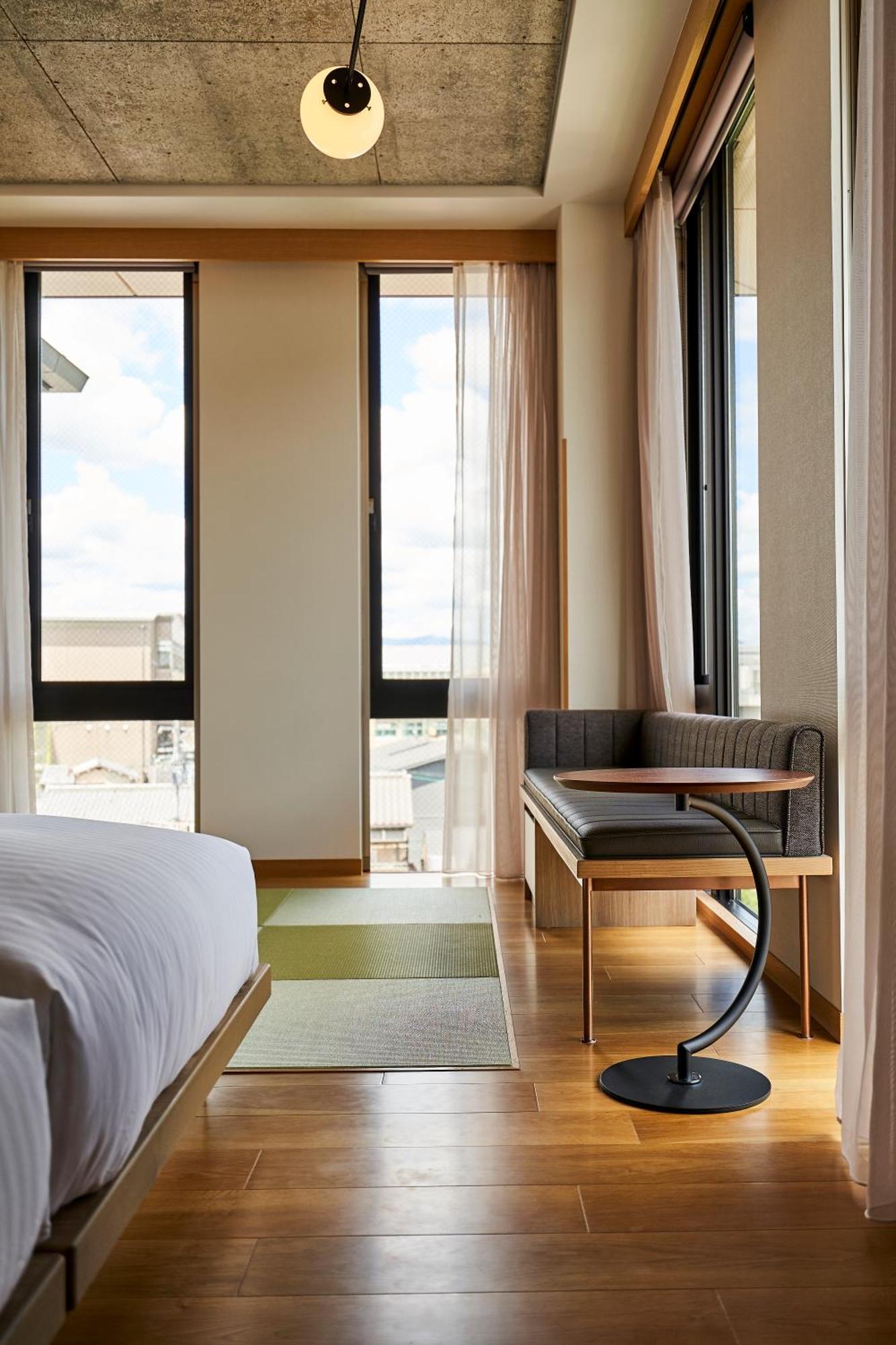 Tassel Hotel Sanjo Shirakawa Quioto Quarto foto