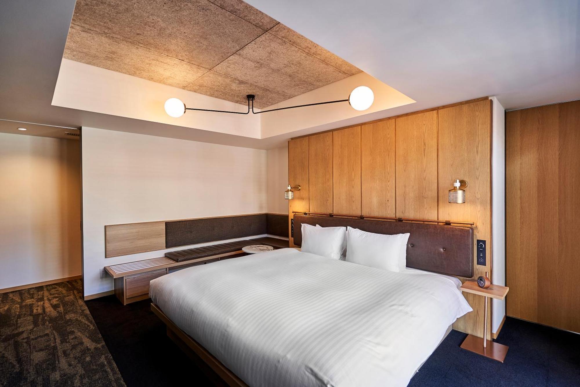 Tassel Hotel Sanjo Shirakawa Quioto Quarto foto