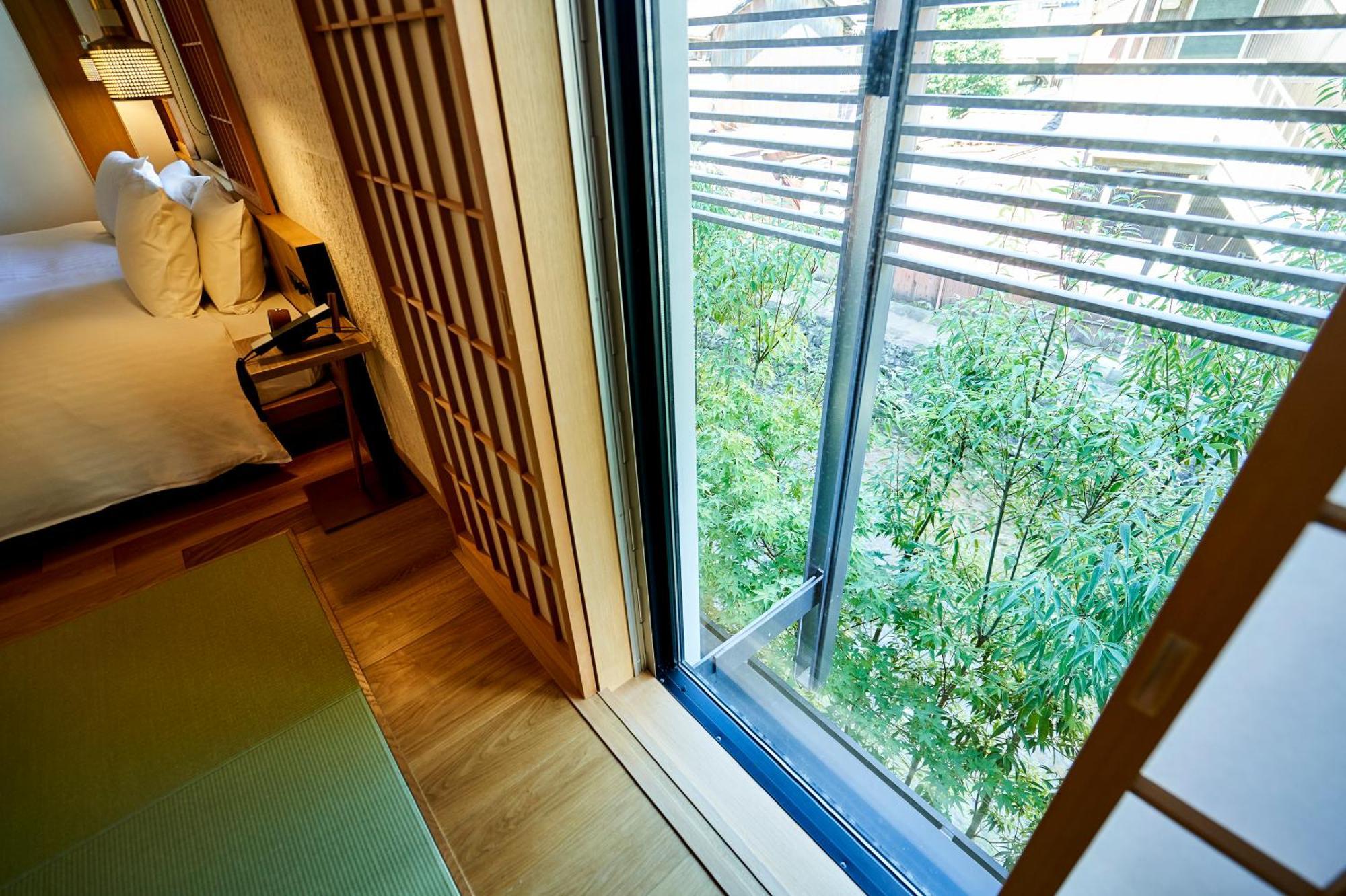 Tassel Hotel Sanjo Shirakawa Quioto Quarto foto