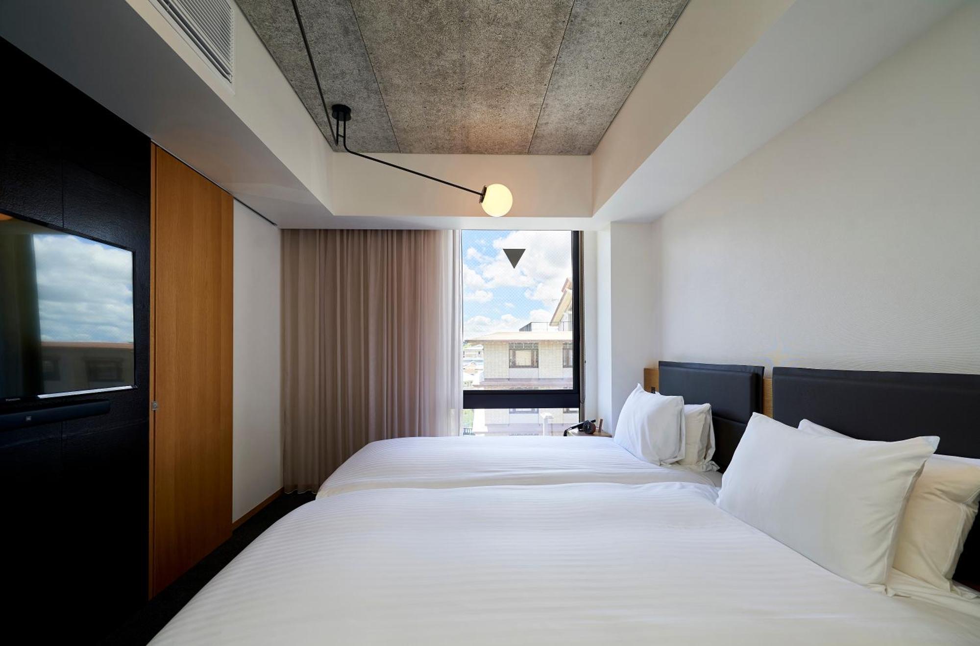 Tassel Hotel Sanjo Shirakawa Quioto Quarto foto