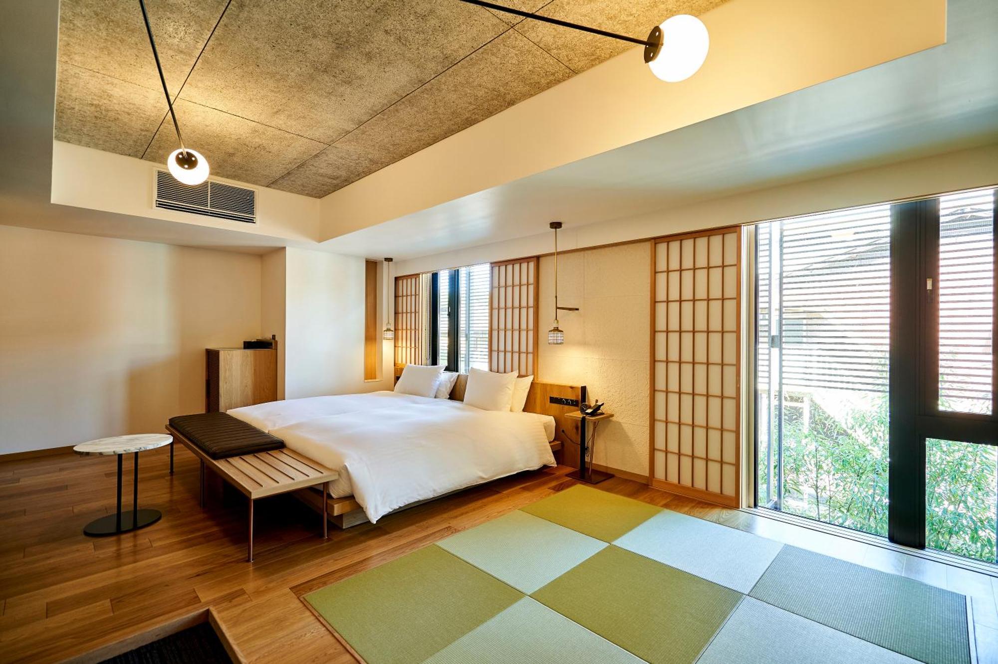 Tassel Hotel Sanjo Shirakawa Quioto Quarto foto