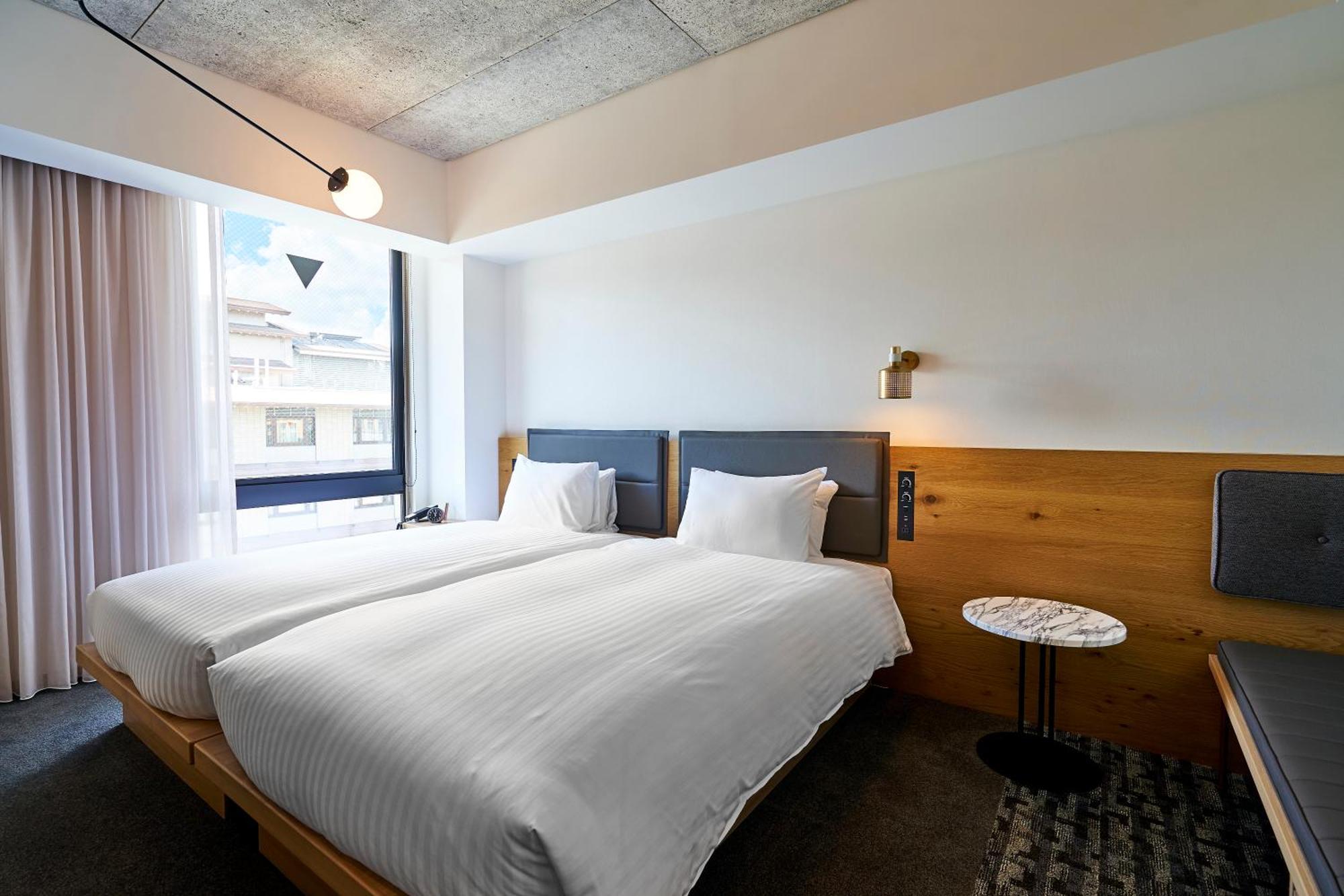Tassel Hotel Sanjo Shirakawa Quioto Quarto foto