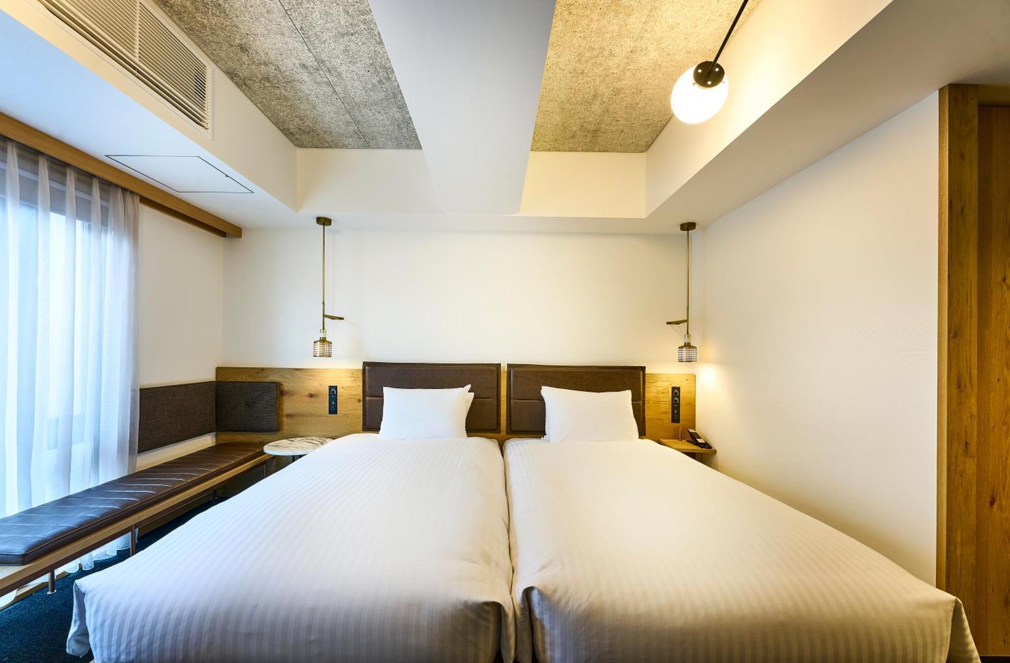 Tassel Hotel Sanjo Shirakawa Quioto Exterior foto