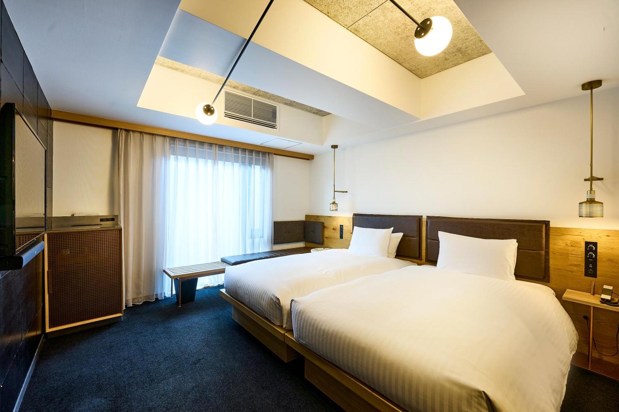Tassel Hotel Sanjo Shirakawa Quioto Exterior foto