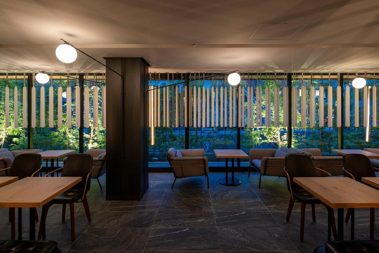Tassel Hotel Sanjo Shirakawa Quioto Exterior foto