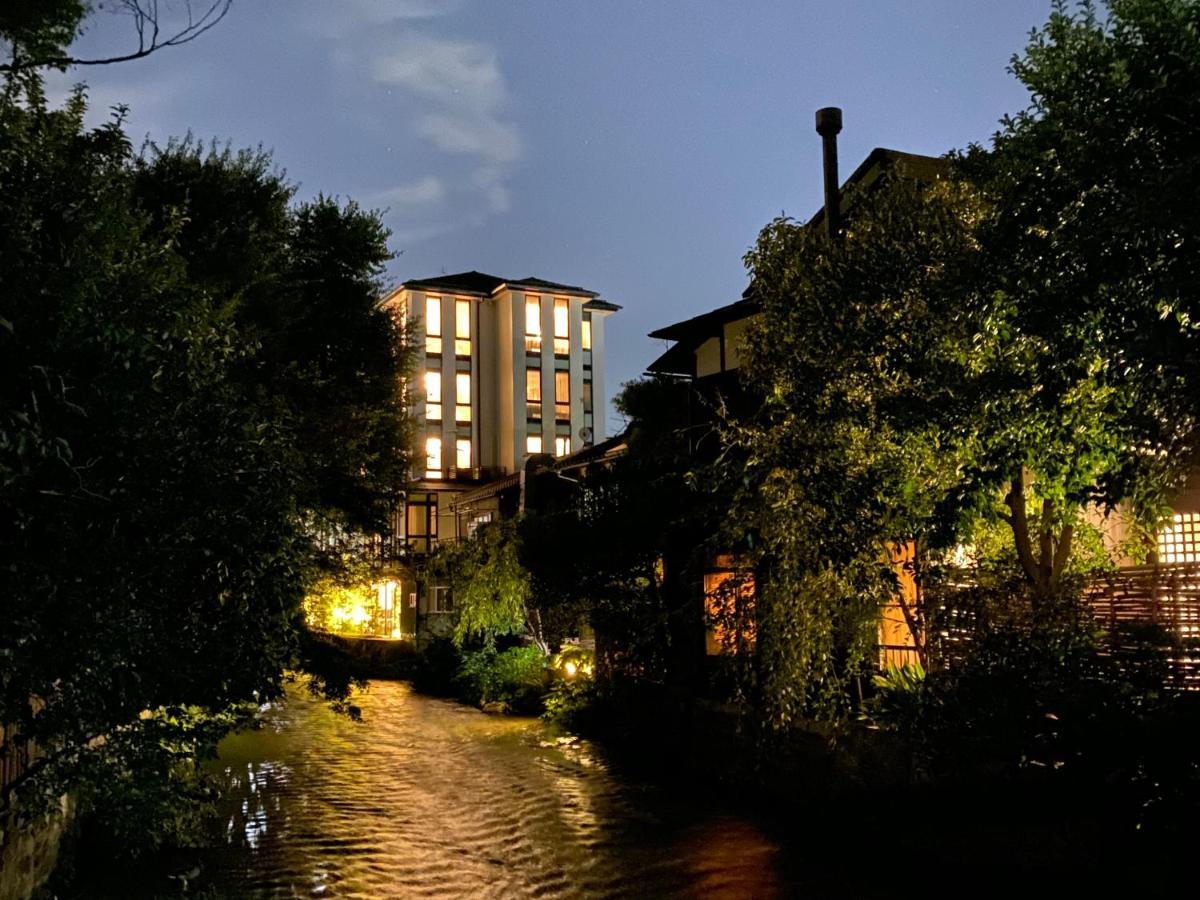 Tassel Hotel Sanjo Shirakawa Quioto Exterior foto